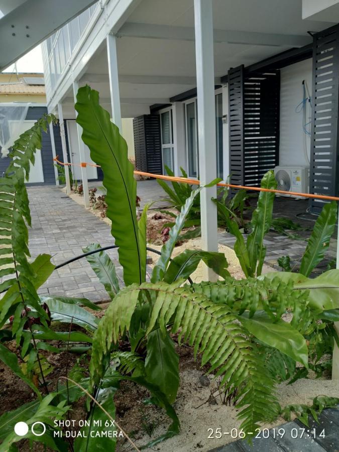 Christmas Island Apartments Flying Fish Cove Eksteriør billede